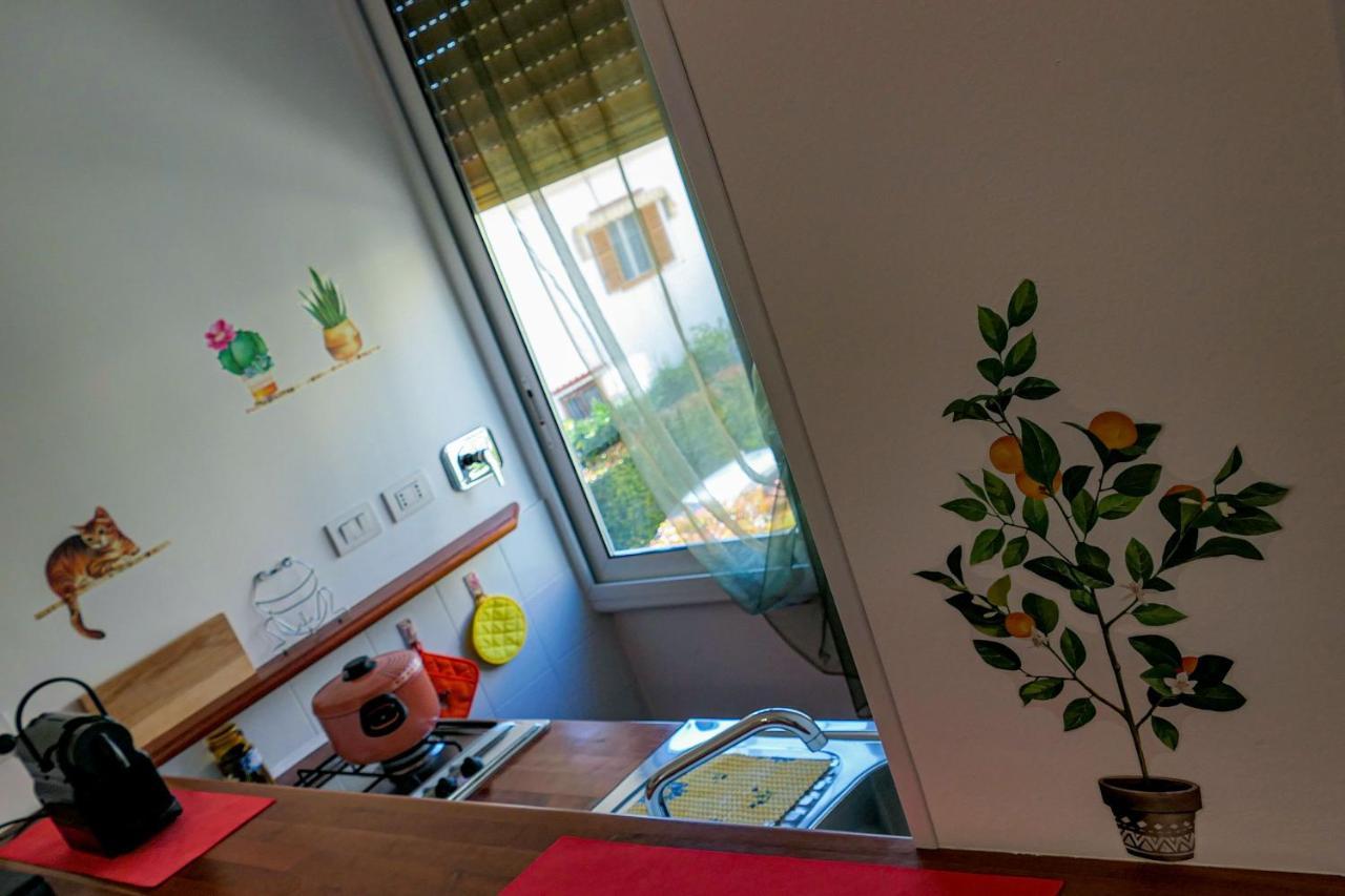 Flesia Home Σαν Ρέμο Εξωτερικό φωτογραφία