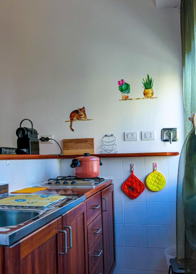 Flesia Home Σαν Ρέμο Εξωτερικό φωτογραφία