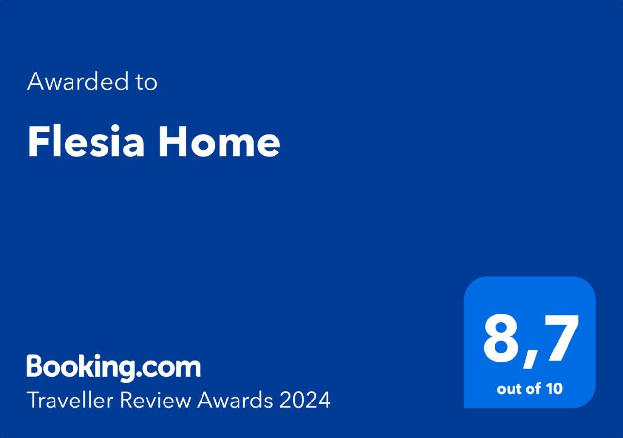 Flesia Home Σαν Ρέμο Εξωτερικό φωτογραφία